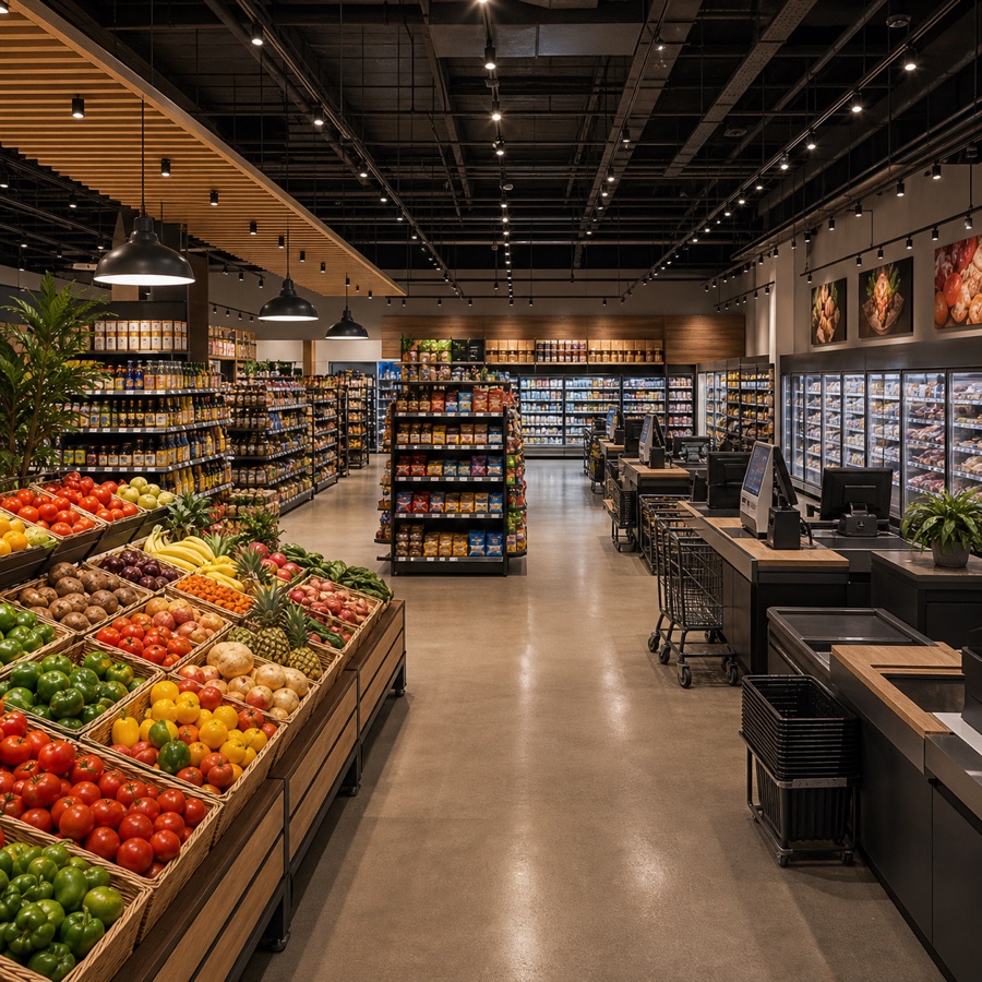 Supermarket